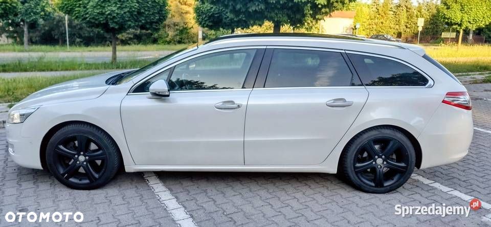 Peugeot 508 2.2 HDi GT - 4
