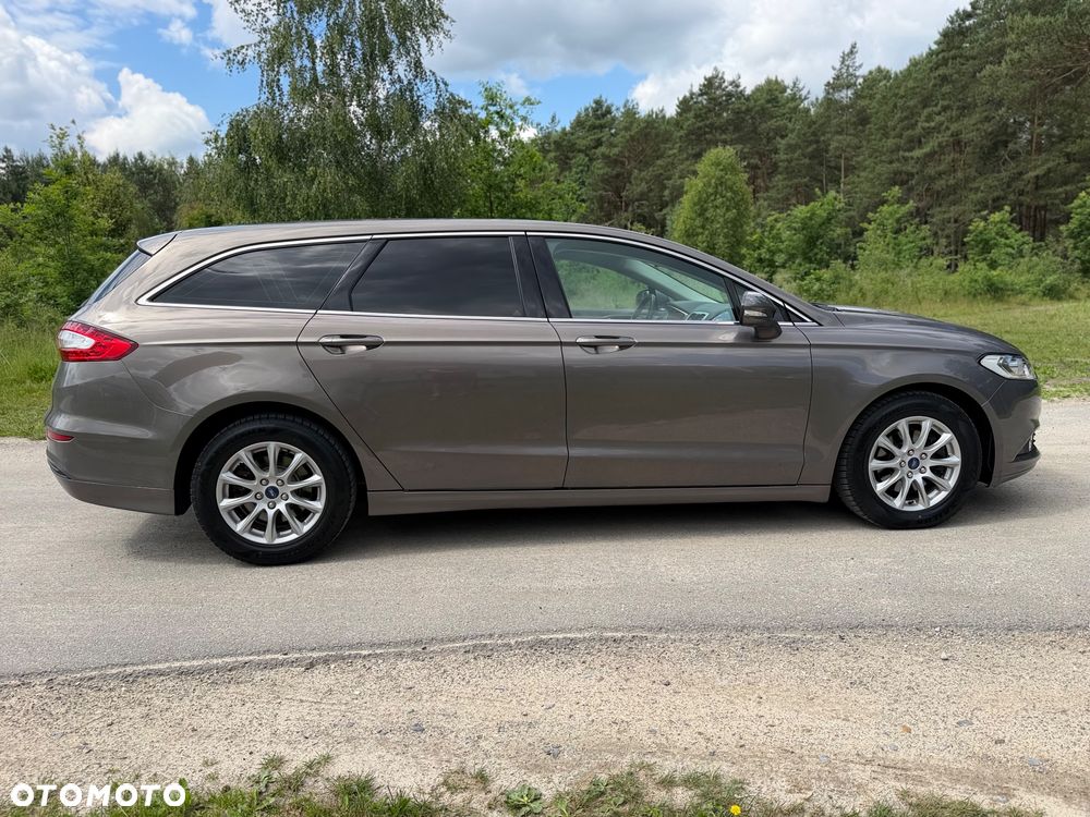 Ford Mondeo 2.0 TDCi STart-Stopp PowerShift-Aut Titanium - 37