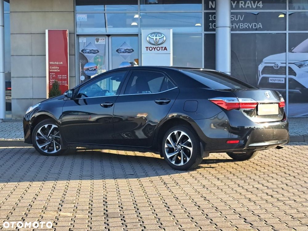 Toyota Corolla 1.6 Premium MS EU6 - 5