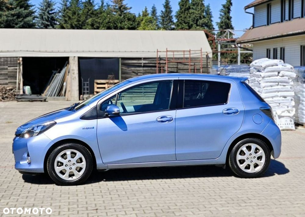 Toyota Yaris - 6