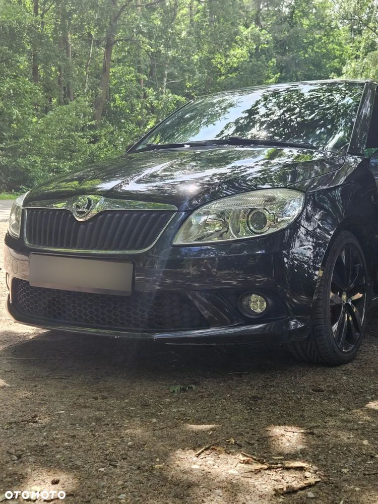 Skoda Fabia RS - 6