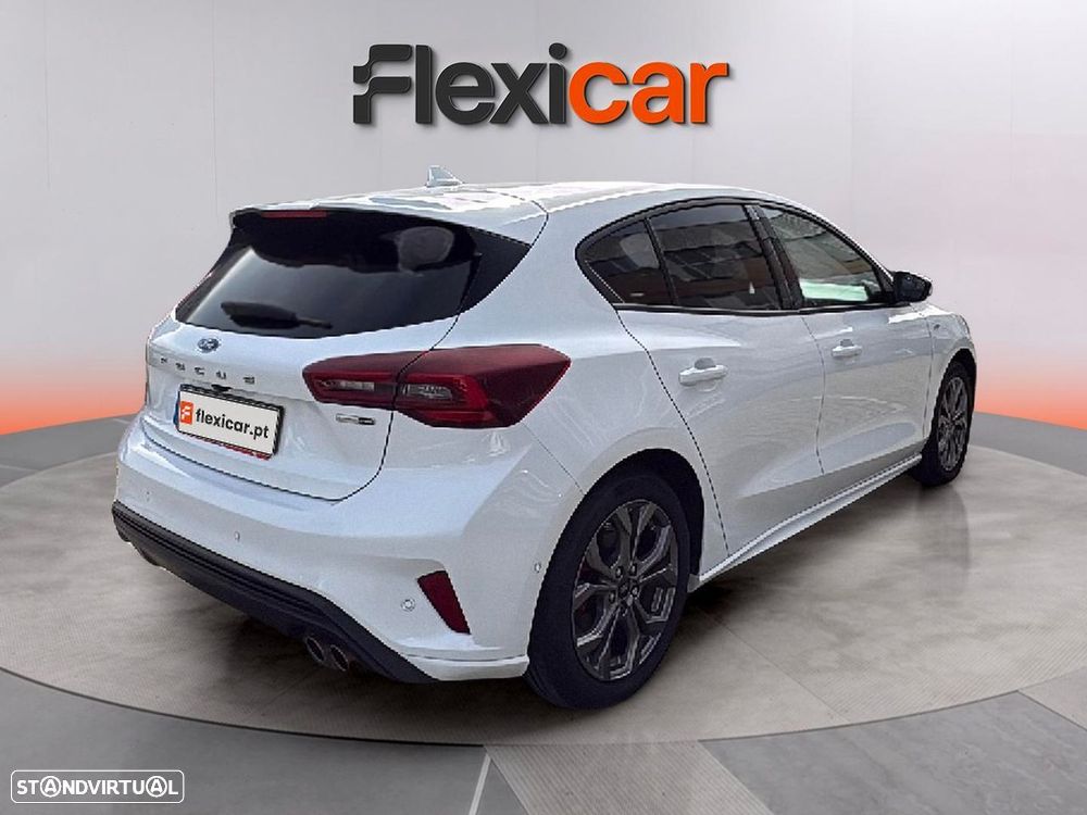 Ford Focus 1.0 EcoBoost MHEV ST-Line - 8