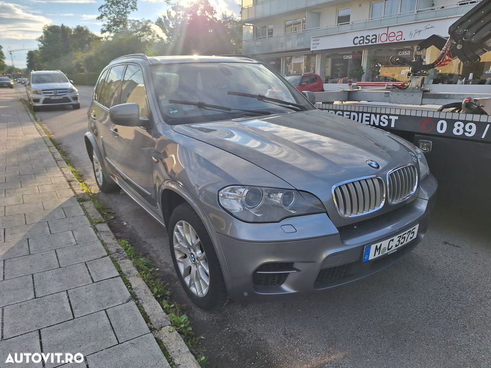 BMW X5 M - 6