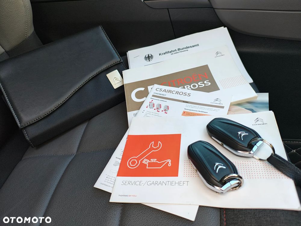 Citroën C5 Aircross 2.0 BlueHDi Shine EAT8 - 9