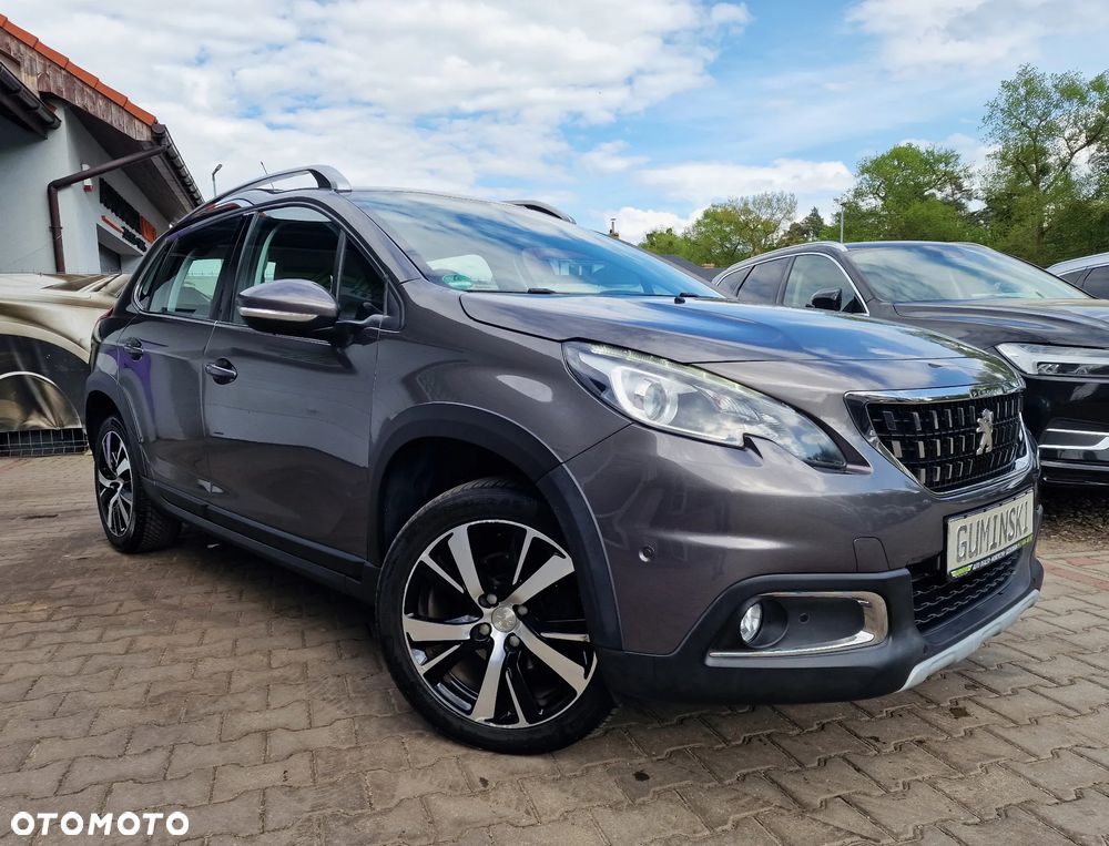 Peugeot 2008 BlueHDi FAP 120 STOP & START Allure - 5
