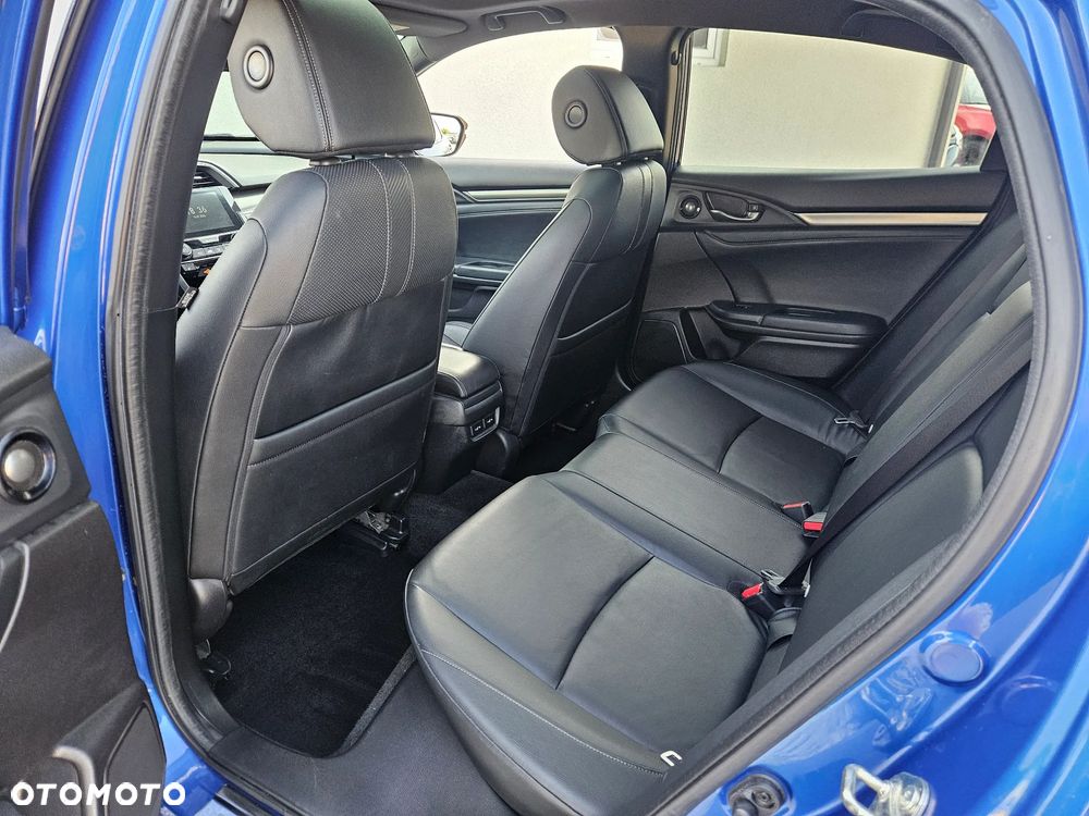 Honda Civic - 10