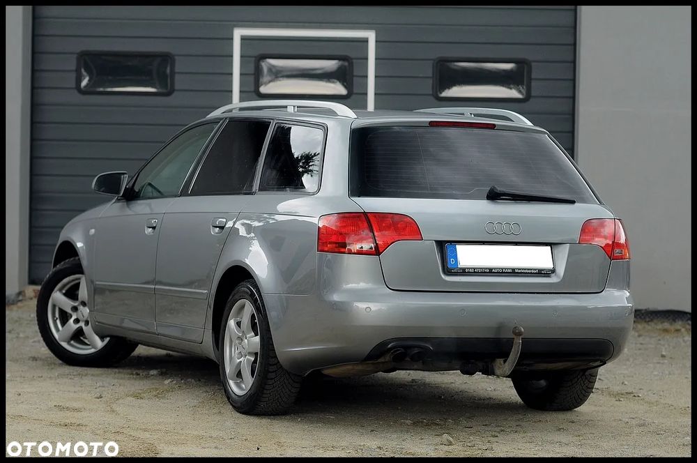 Audi A4 Avant - 20