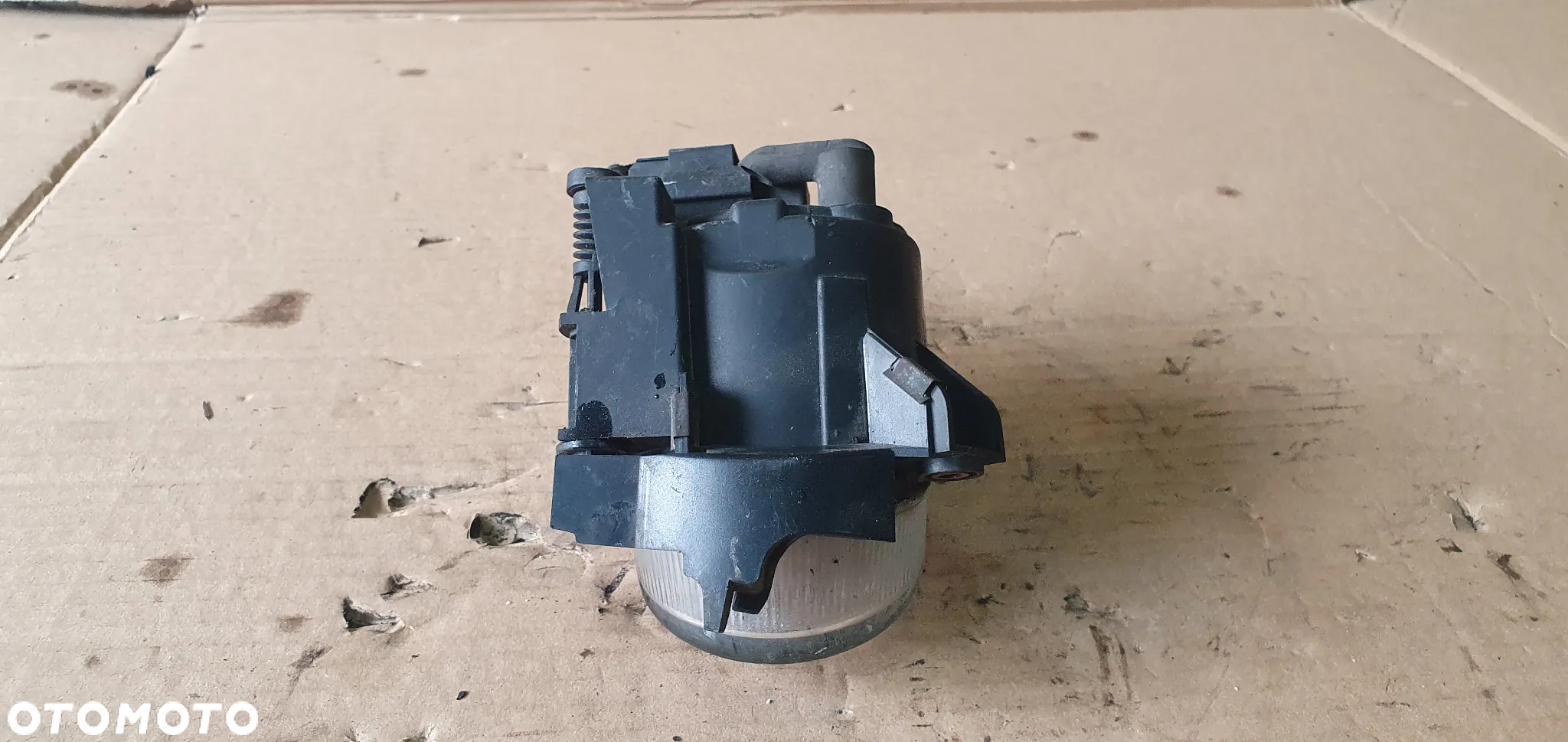 Halogen lewy przód przedni Audi A4 B7 8E0911699C - 6