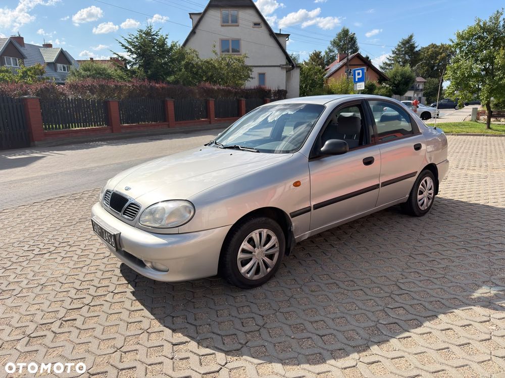 Daewoo Lanos 1.5 S - 5