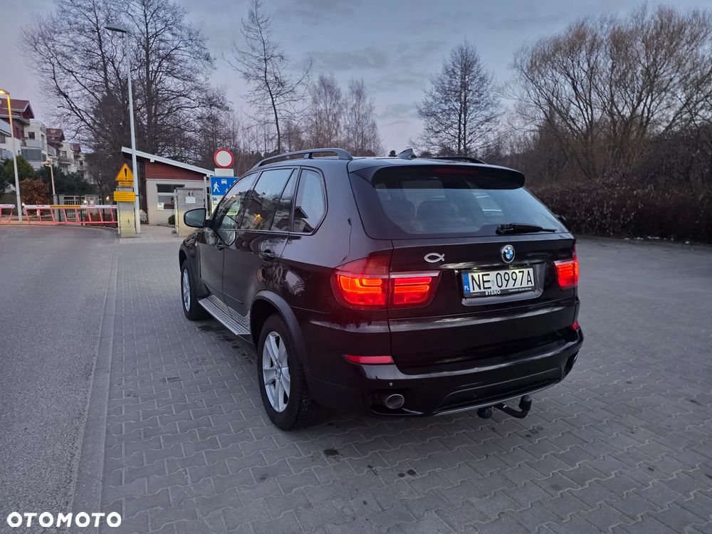 BMW X5 4.0d xDrive - 24