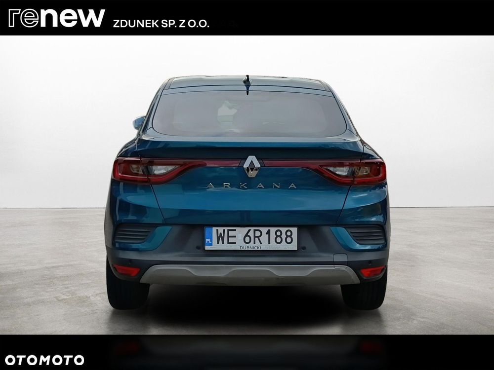 Renault Arkana 1.3 TCe mHEV Intens EDC - 4