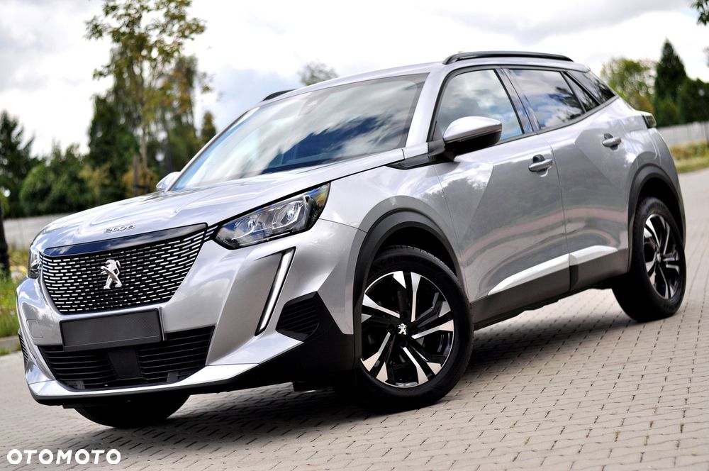 Peugeot 2008 BlueHDi 110 Allure Pack - 5