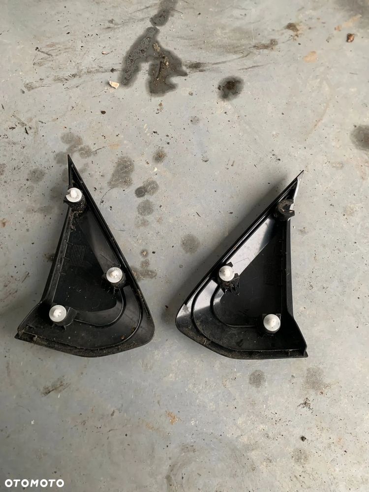 VOLKSWAGEN CRAFTER osłona element błotnika - 2