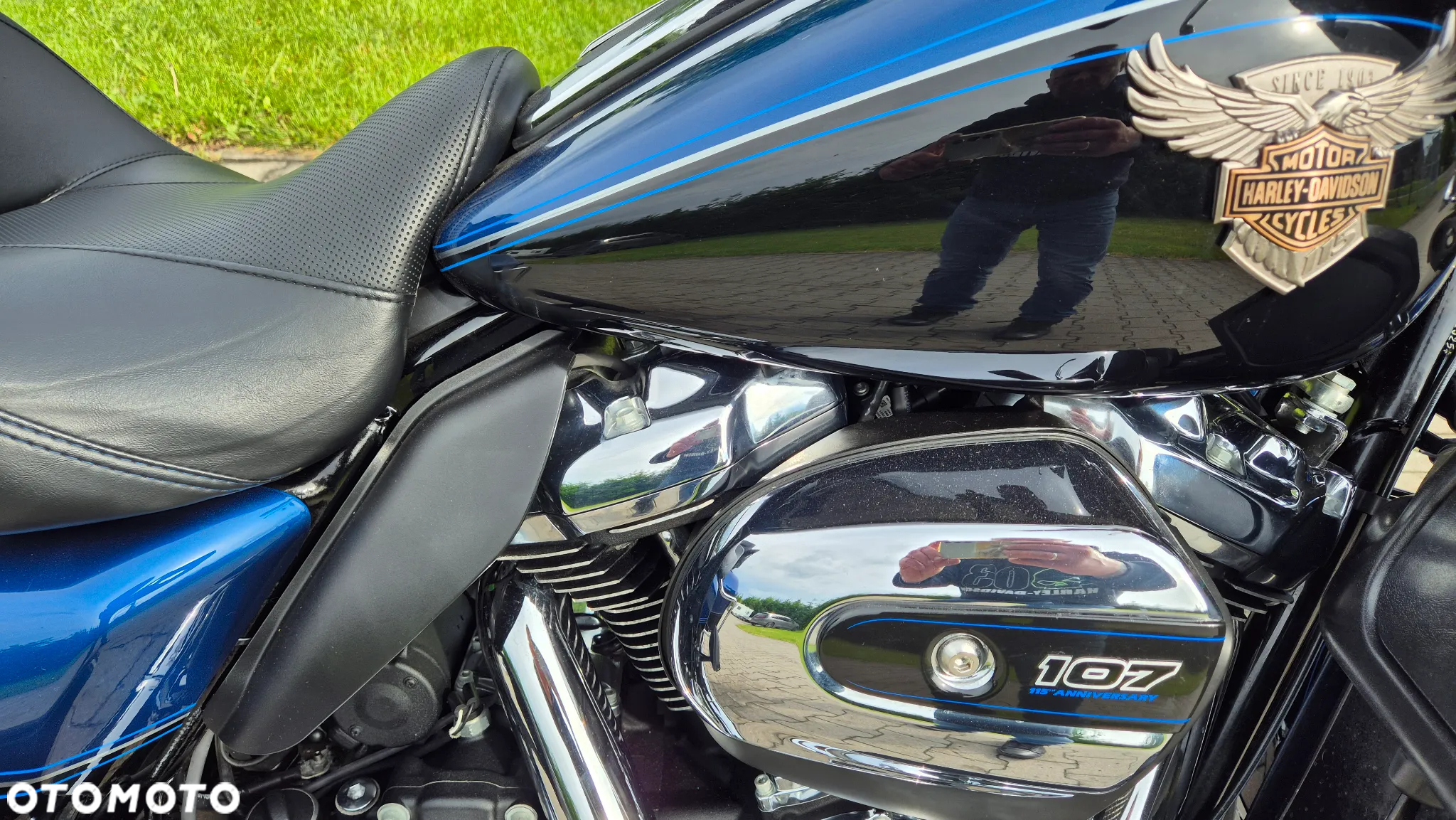 Harley-Davidson FLHTCU Ultra - 10
