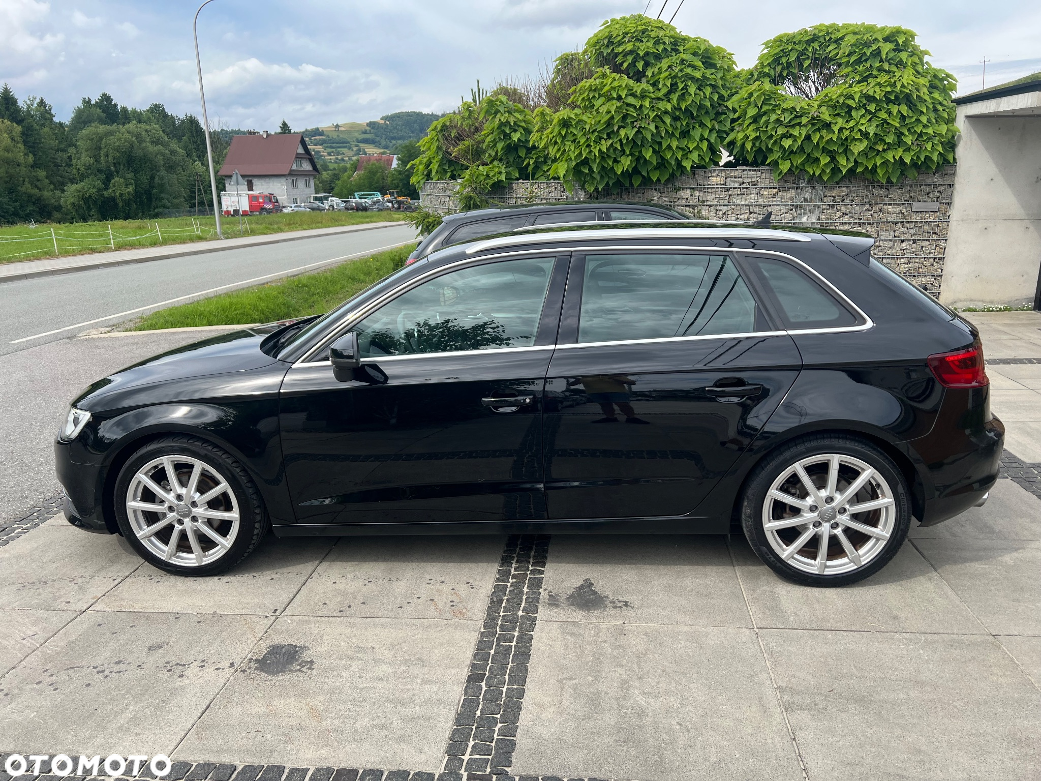 Audi A3 Sportback - 8