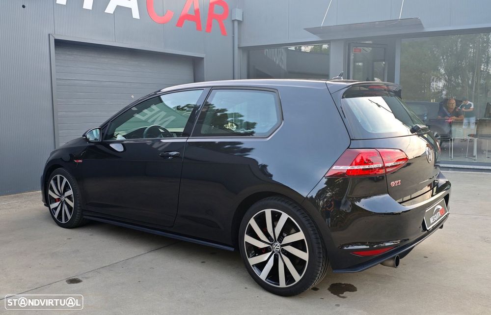 VW Golf 2.0 TSi GTi Performance - 7