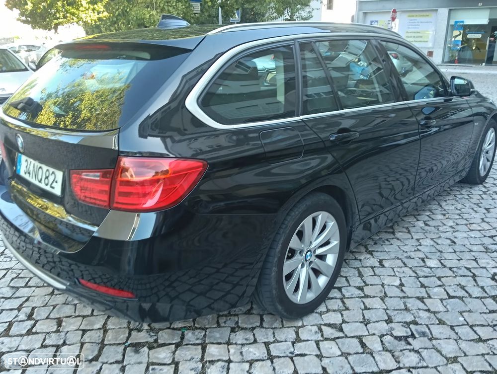 BMW 318 d xDrive Line Modern — fotografia 28