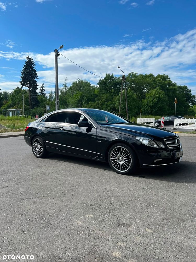 Mercedes-Benz Klasa E - 7