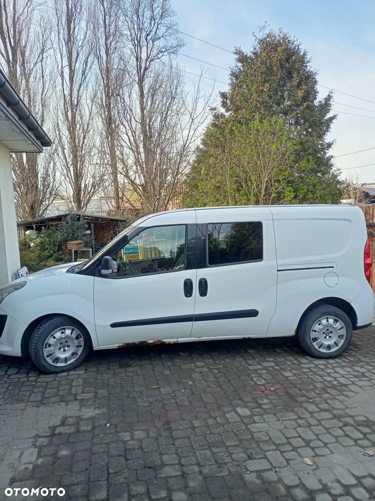 Fiat Doblo 2.0 Multijet 16V Emotion - 5
