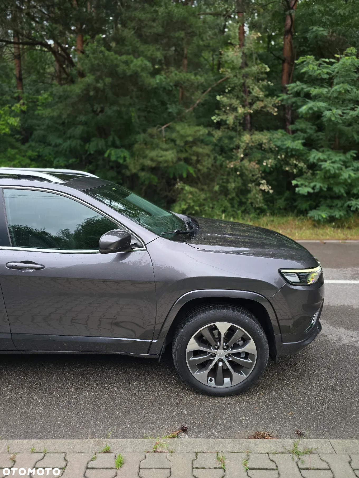 Jeep Cherokee 2.2 Multijet Active Drive II Automatik Overland - 12