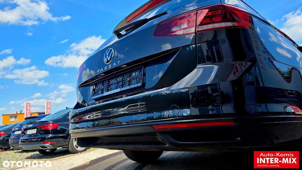 Volkswagen Passat - 13
