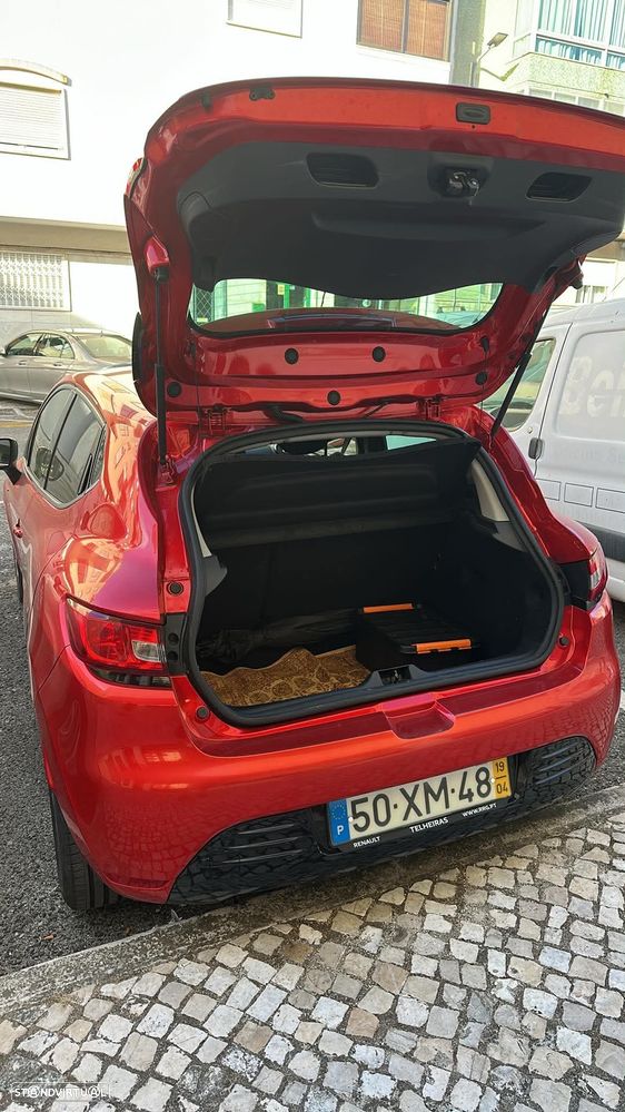 Renault Clio 0.9 TCe Limited - 4