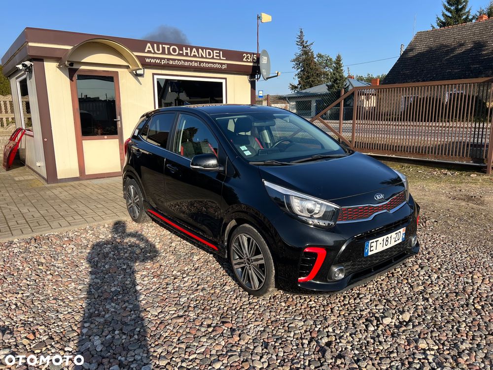 Kia Picanto 1.2 ISG GT Line - 3