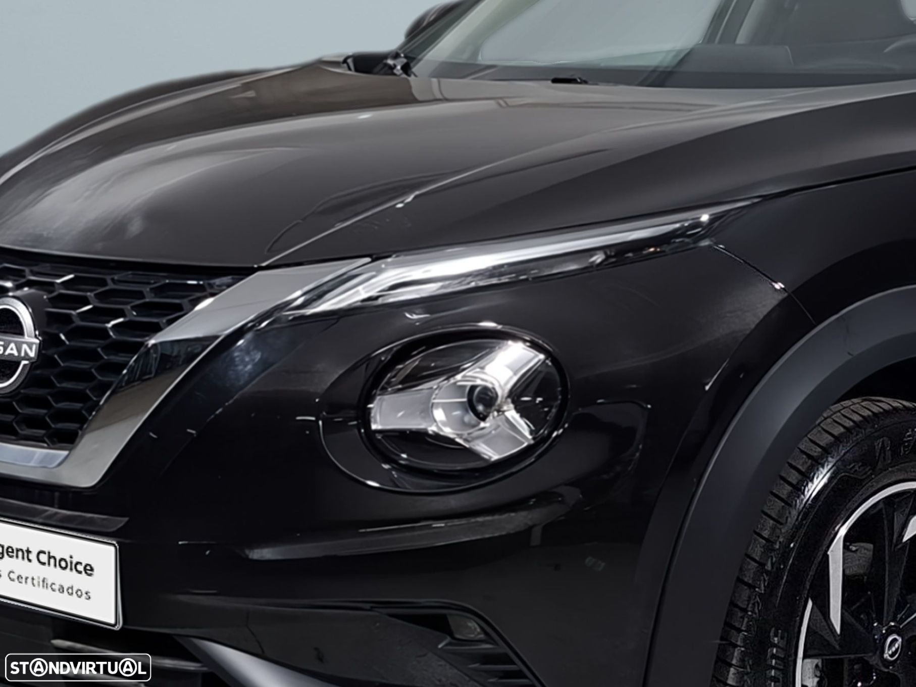 Nissan Juke 1.0 DIG-T N-Connecta - 3