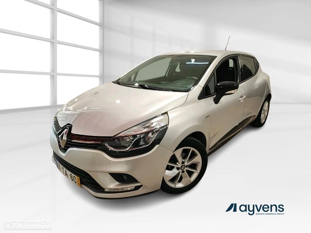 Renault Clio 1.5 dCi Limited EDition - 1