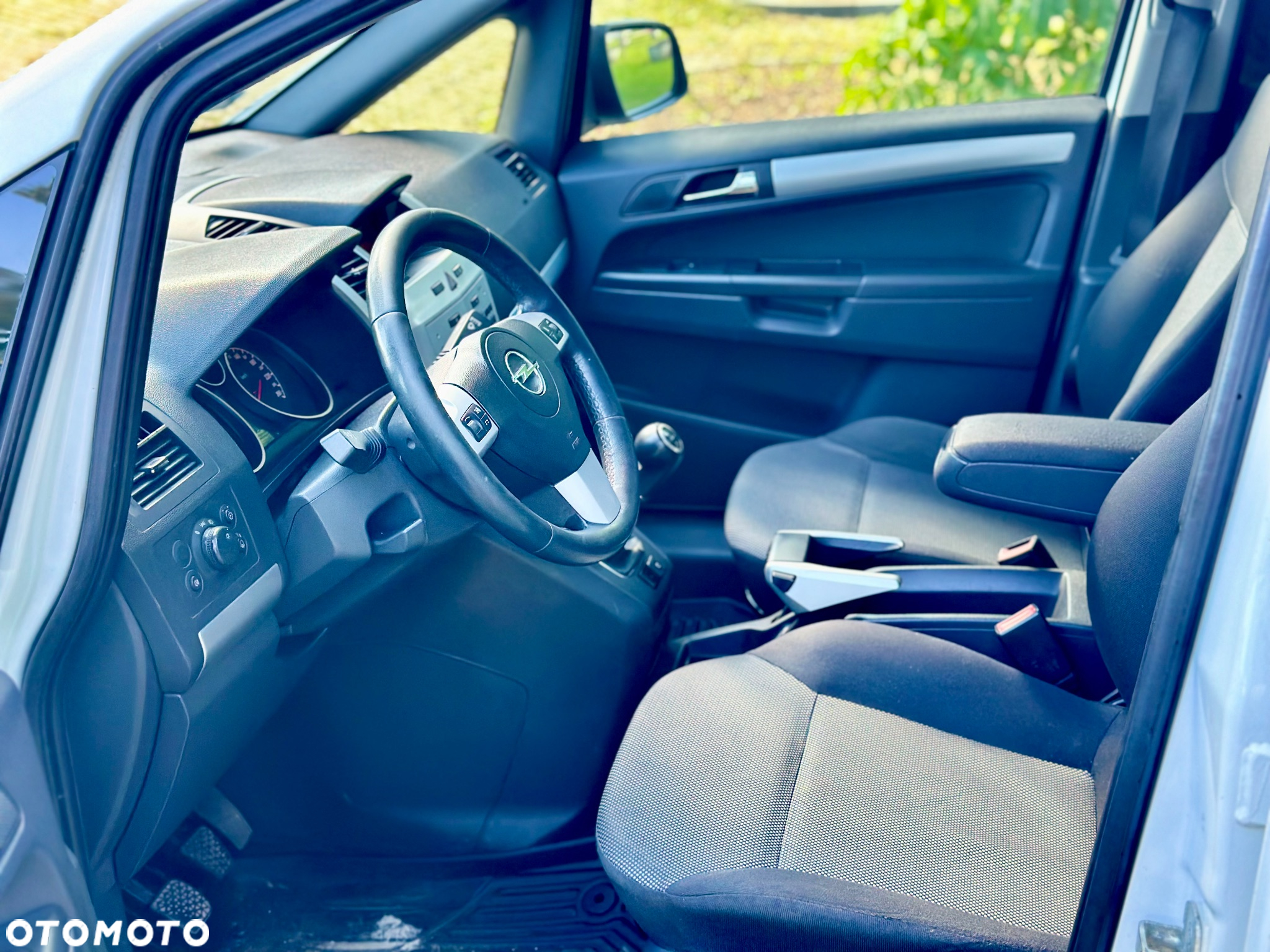 Opel Zafira 1.8 Family Plus - 14