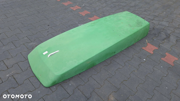 John Deere seria 6000, 6600 6800 6900 6506 maska pokrywa silnika