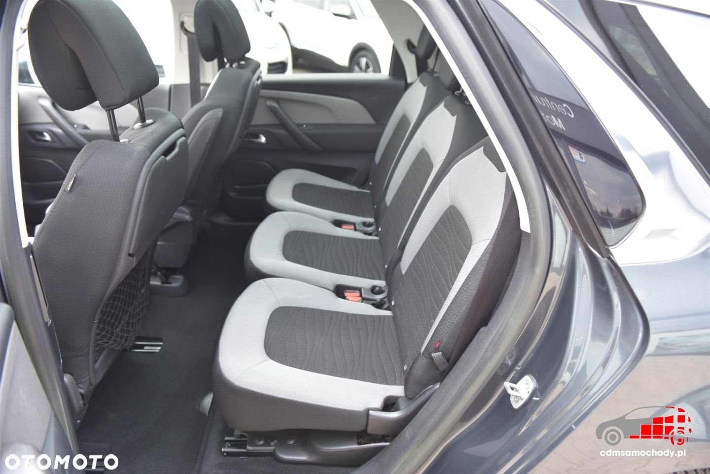 Citroën C4 Picasso - 14