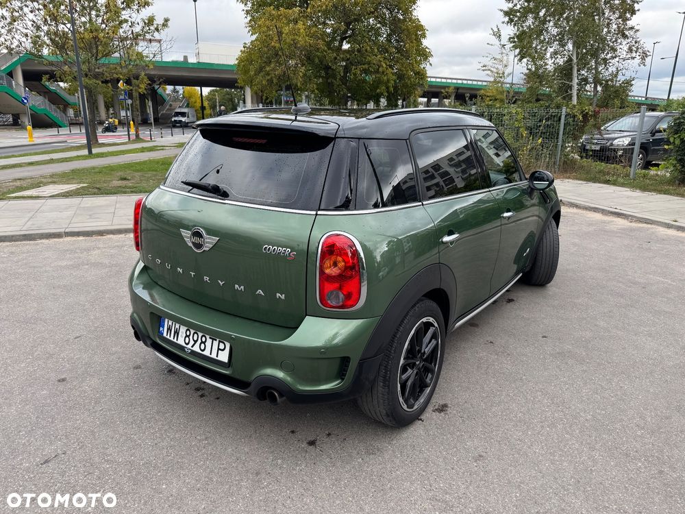 MINI Countryman Cooper S - 3