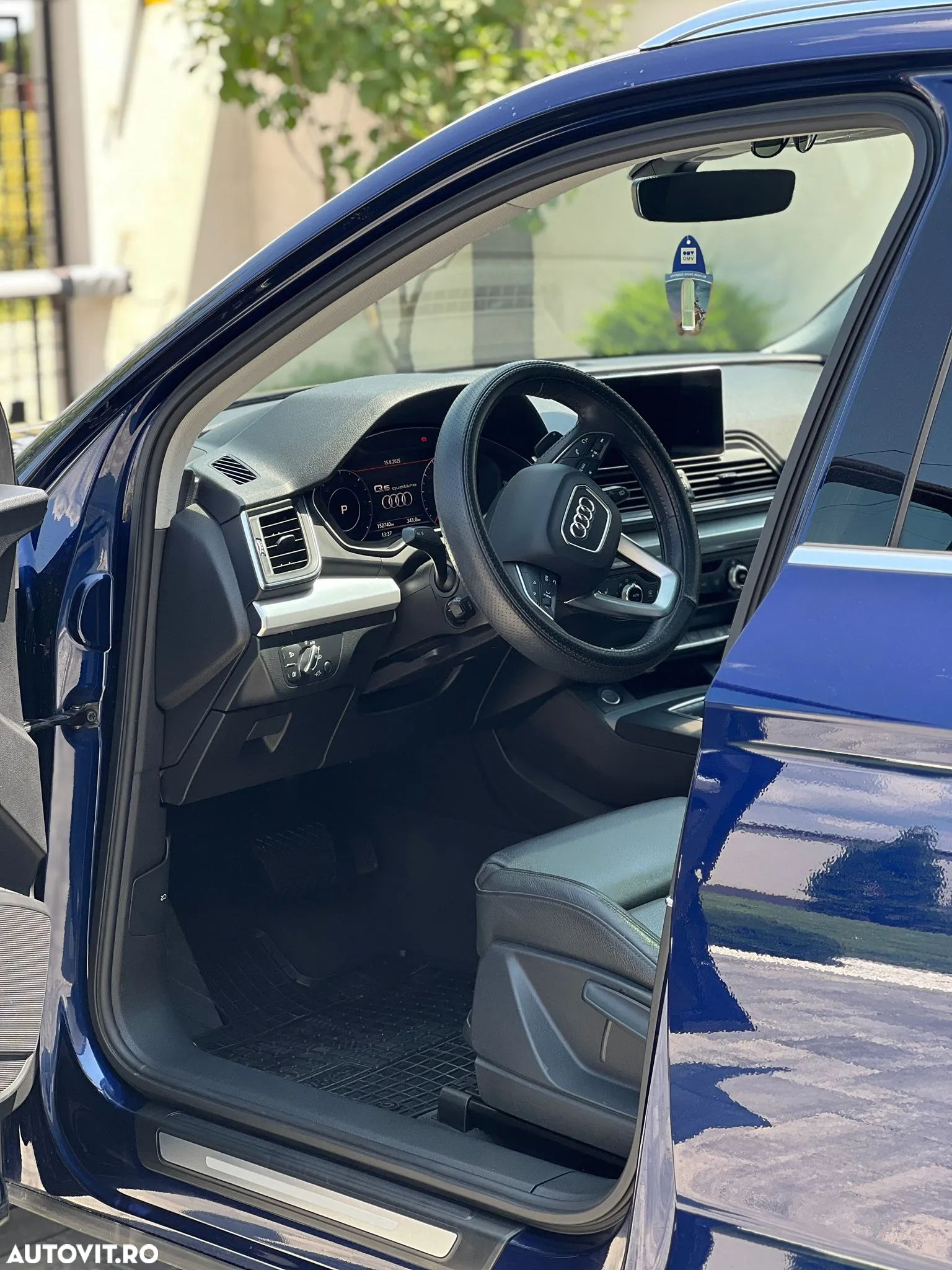 Audi Q5 2.0 TDI Quattro S tronic Sport - 4