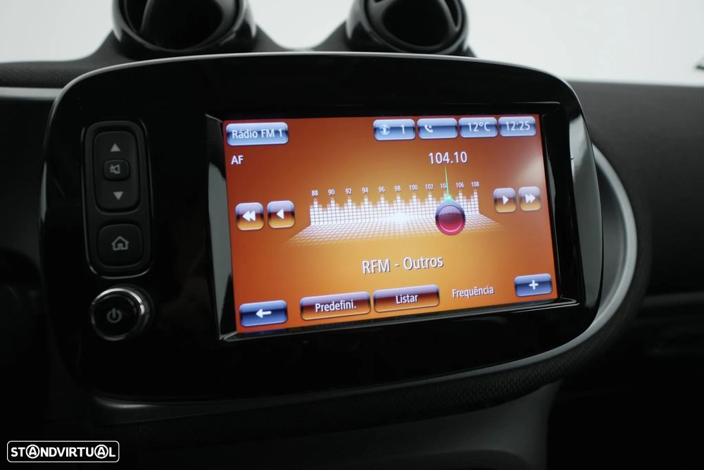 Smart ForFour EQ passion - 14