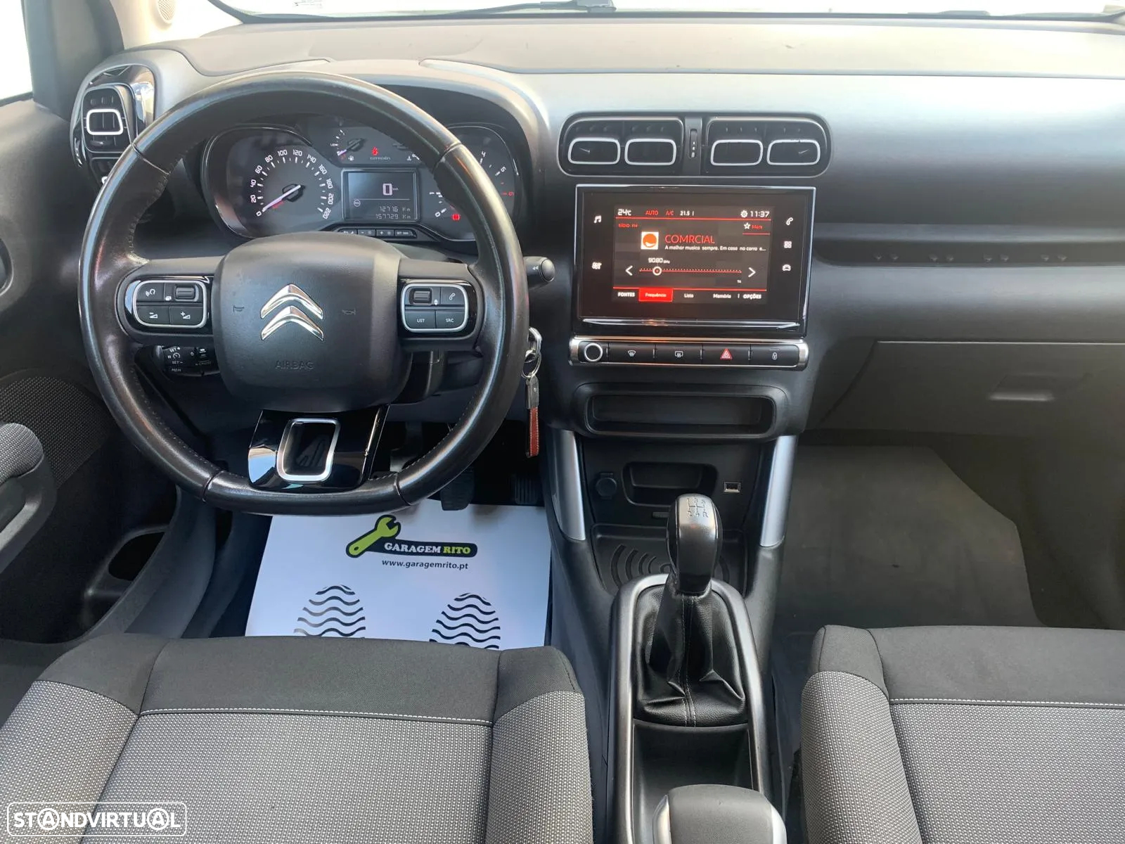 Citroën C3 Aircross 1.2 PureTech Shine - 9