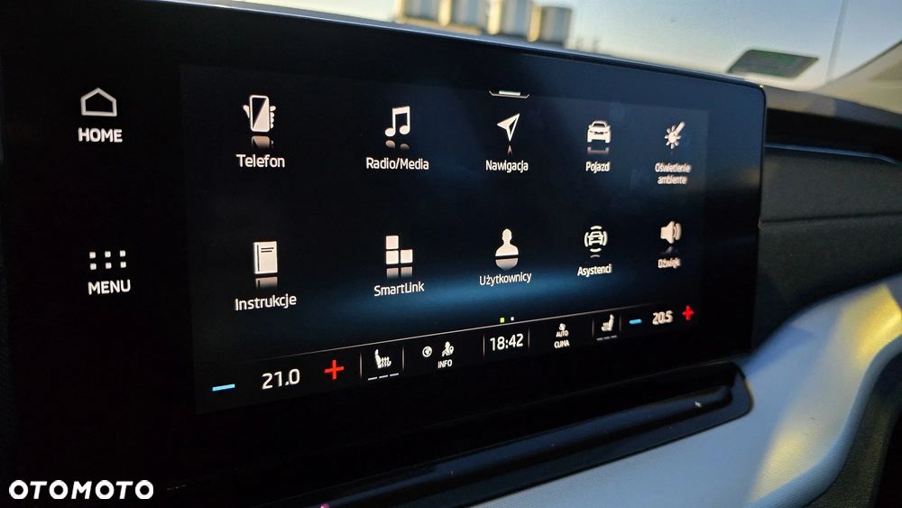 Skoda Octavia 2.0 TDI Style DSG - 30