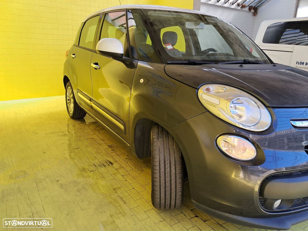 Fiat 500L 1.3 MJ Lounge - 16