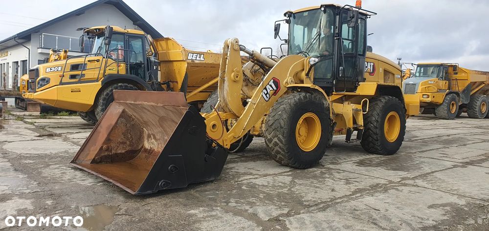 Caterpillar 938 M - 1