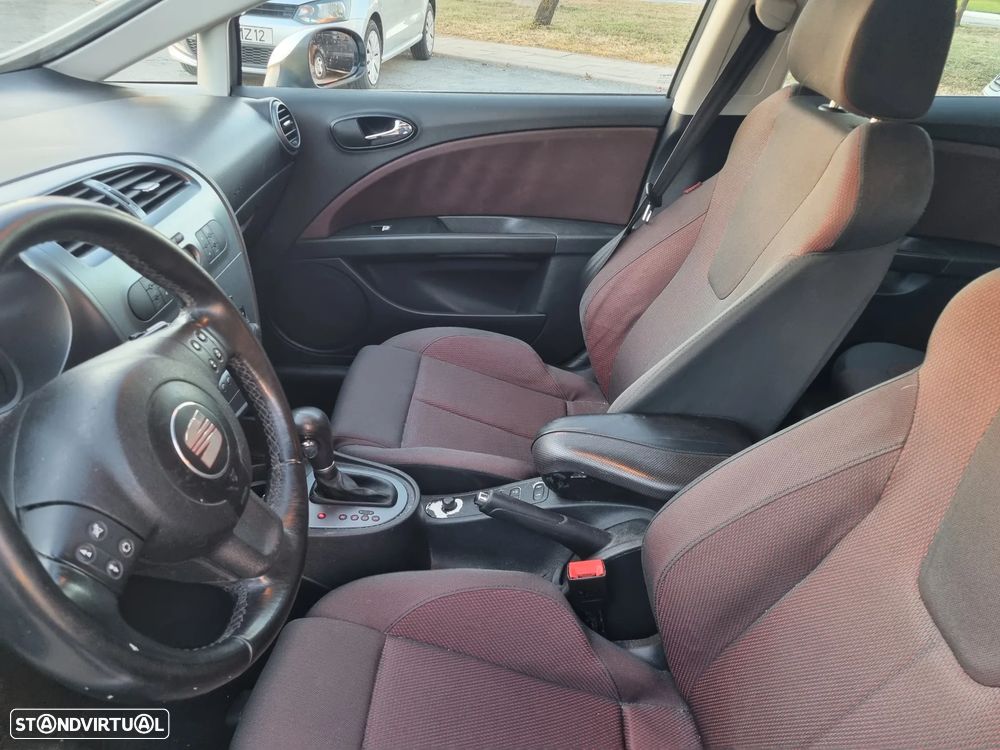 SEAT Leon 2.0 TDI Style DSG - 10