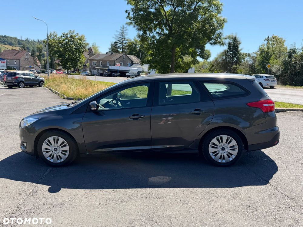 Ford Focus 1.0 EcoBoost Start-Stopp-System Business Edition - 12