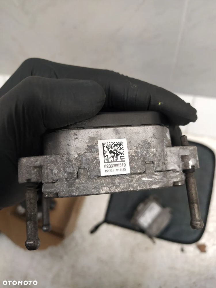 VW AUDI PORSCHE RADAR MODUŁ RADAR ACC DISTRONIC BOSCH - 7