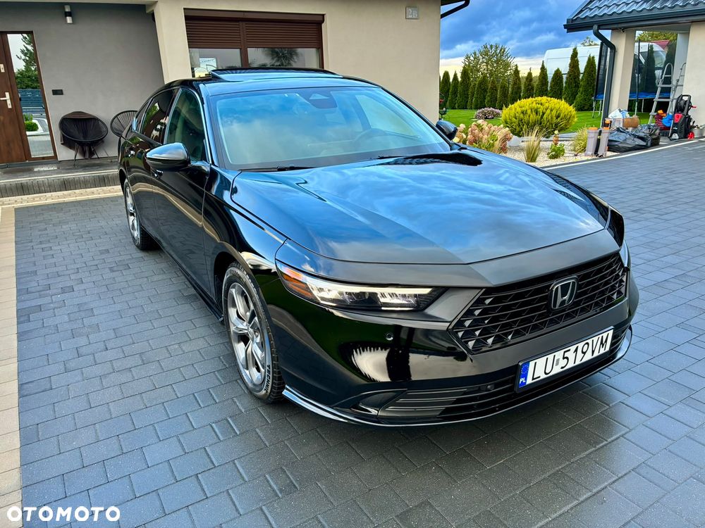 Honda Accord - 3