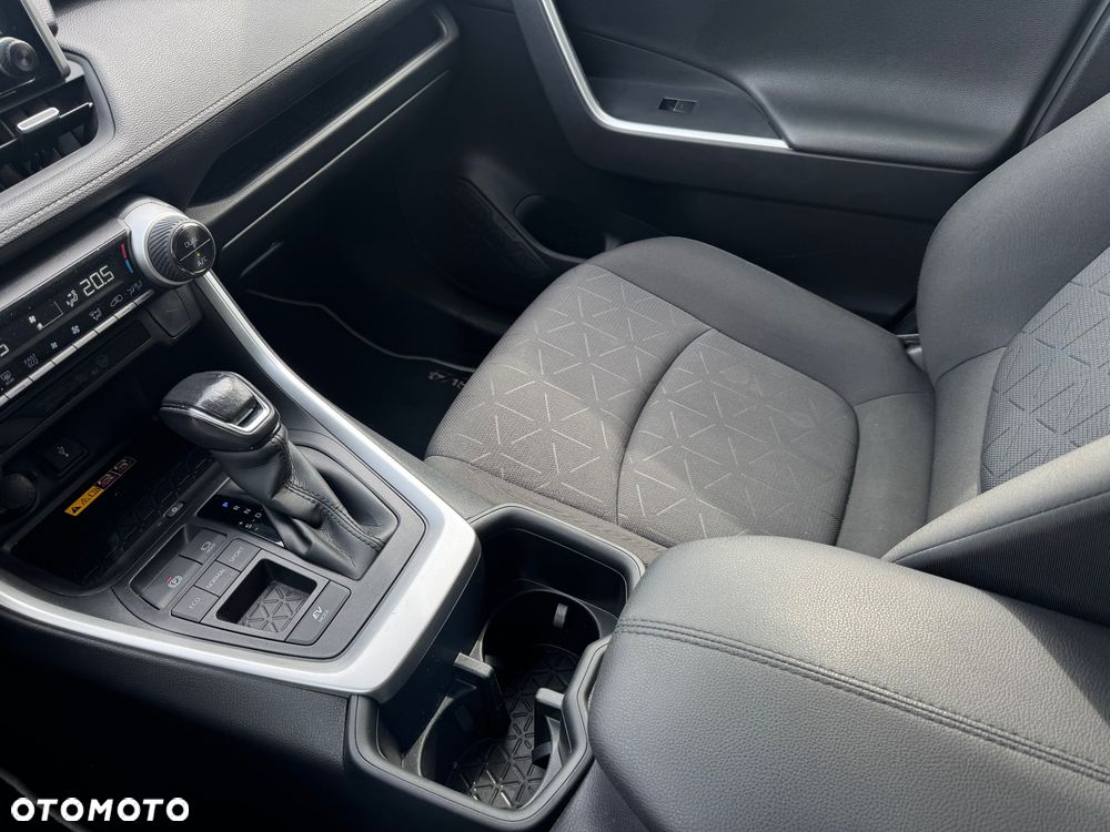 Toyota RAV4 2.5 Hybrid Comfort 4x2 - 20