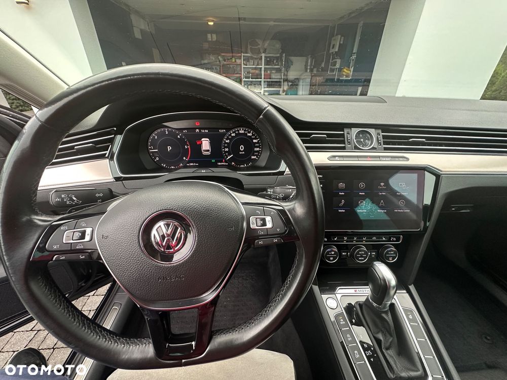 Volkswagen Passat 2.0 TDI BMT 4Mot Highline DSG - 14