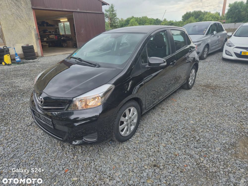Toyota Yaris 1.33 VVT-i Life - 7