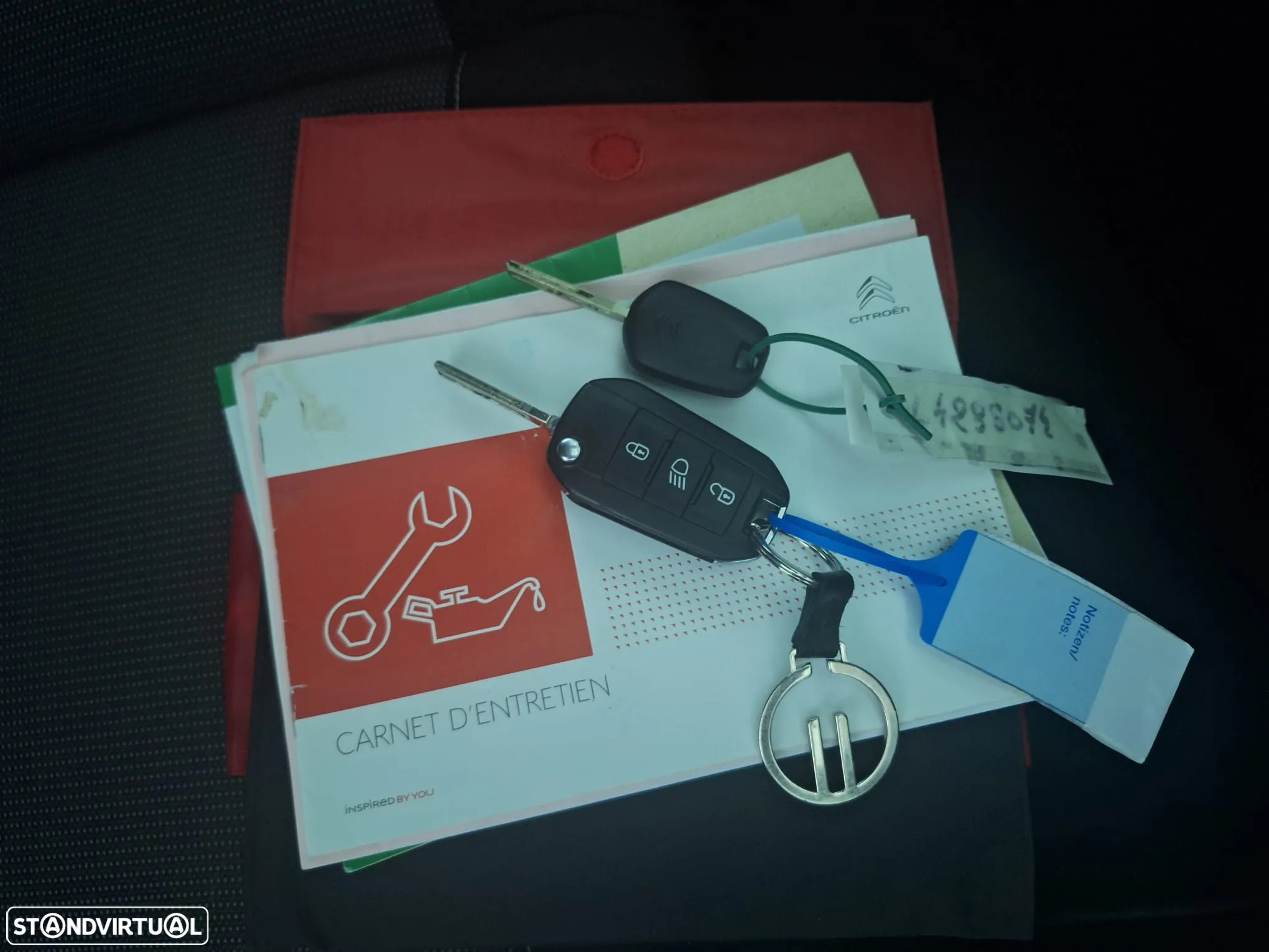 Citroën C3 Aircross PureTech 110 Stop & Start Shine - 9