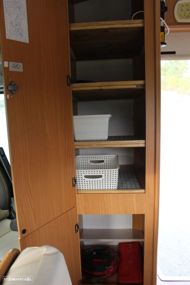 Fiat Ducato Rimor Blu Camp - 18