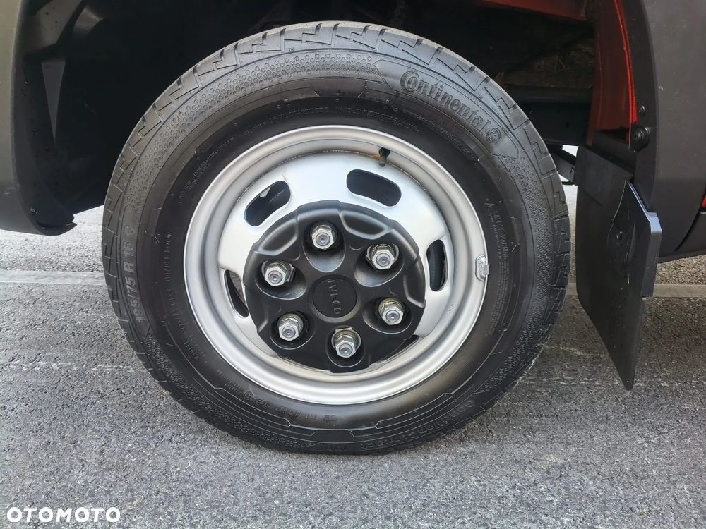 Iveco IVECO DAILY  *PLANDEKA + WINDA BAR * SALON POLSKA * ZNAKOMITY STAN !!! - 22