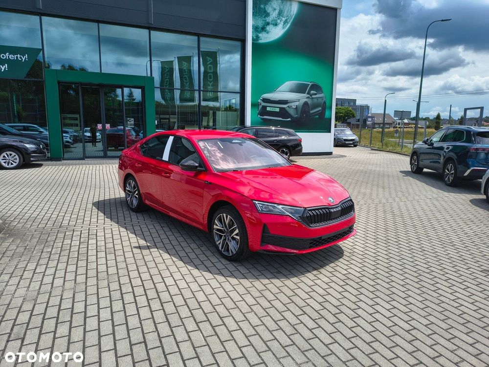 Skoda Octavia 1.5 TSI mHEV Sportline DSG - 14